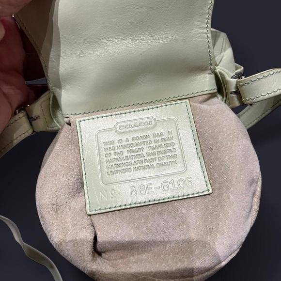 Coach Crossbody Bag - Picture 4 of 15